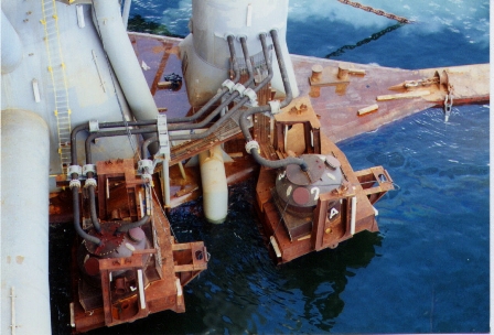 Emerald Platform Pantoonrisers