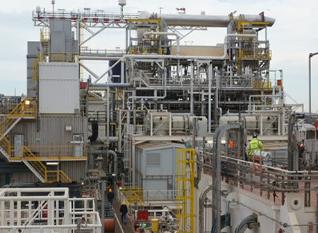 Enquest FPSO Producer