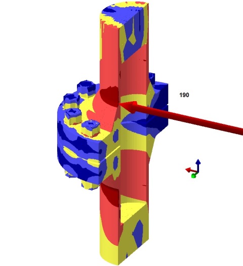 Flange Joint FEA Fatigue Creep