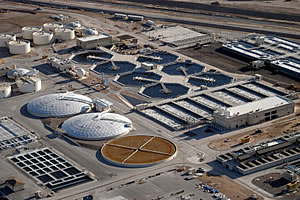 Waste Water & Air Pollution Treatment